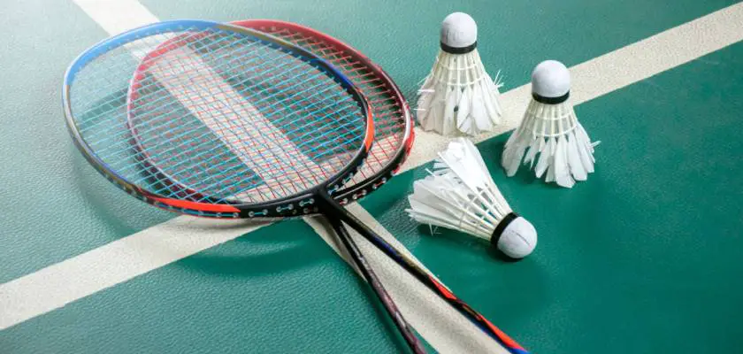 Badminton
