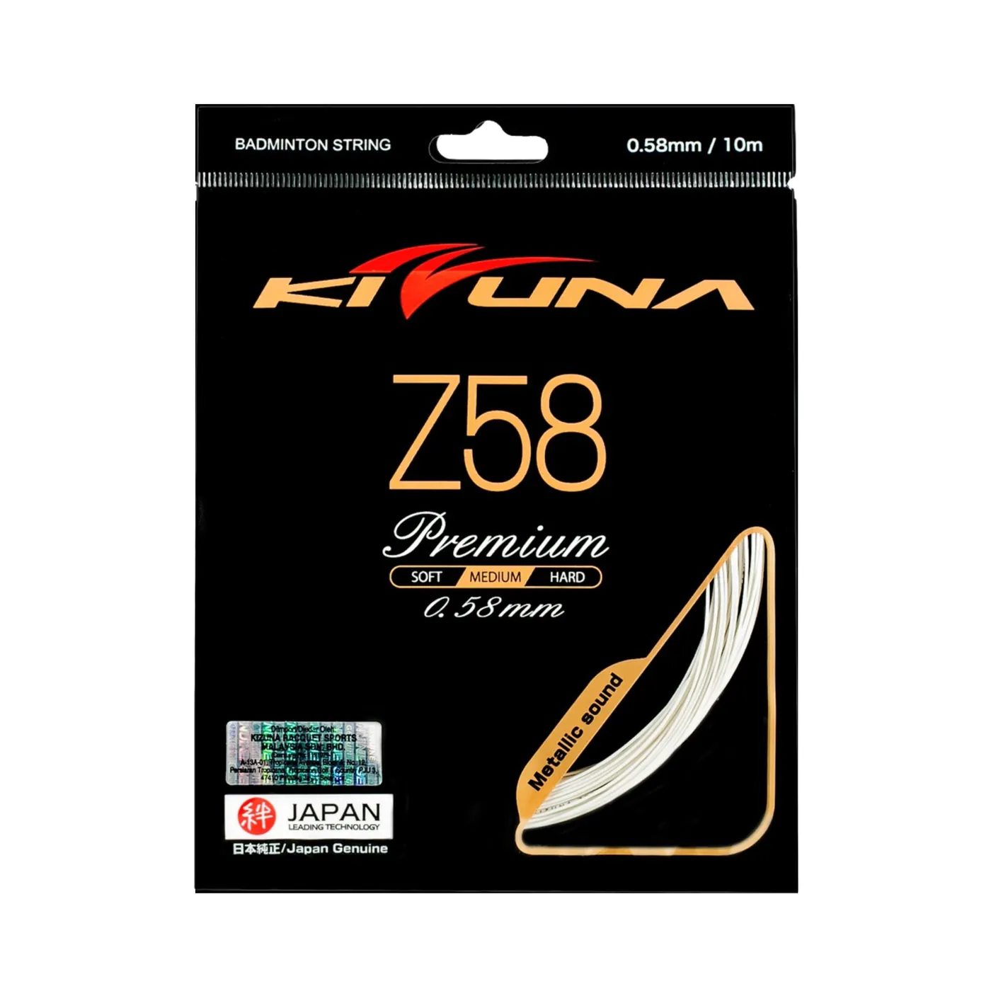 Kizuna Z58 String(White)